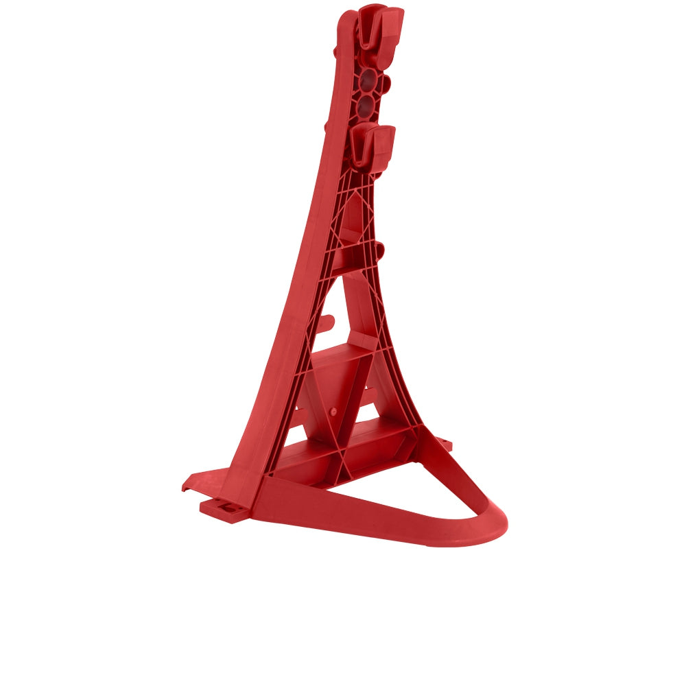 Hebie TURRIX Bike Rack Red