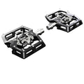 Tatze Pedal CONTACT DH Downhill SPD 9 pins 88x97mm WxL black