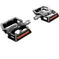 Tatze Contact Combi Vision Pedal Platform SPD 10-Pin Black