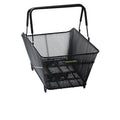 Racktime Basket Bask-it TRUNK large black 28 ltr.