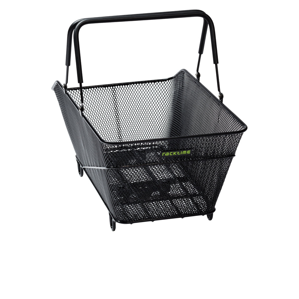 Racktime Basket Bask-it TRUNK large black 28 ltr.