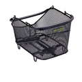Racktime Basket Bask-it TRUNK small black 12 ltr.