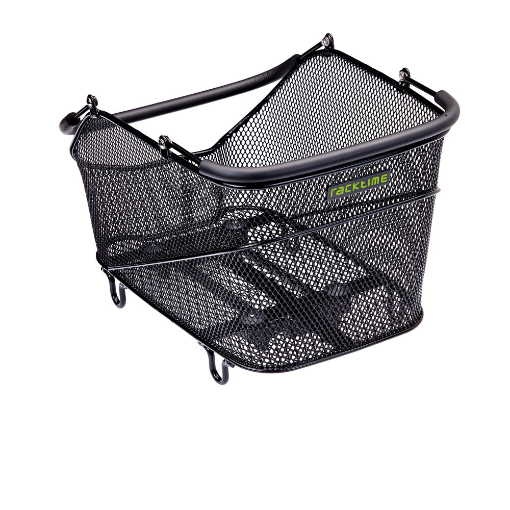 Racktime Basket Bask-it TRUNK small black 12 ltr.