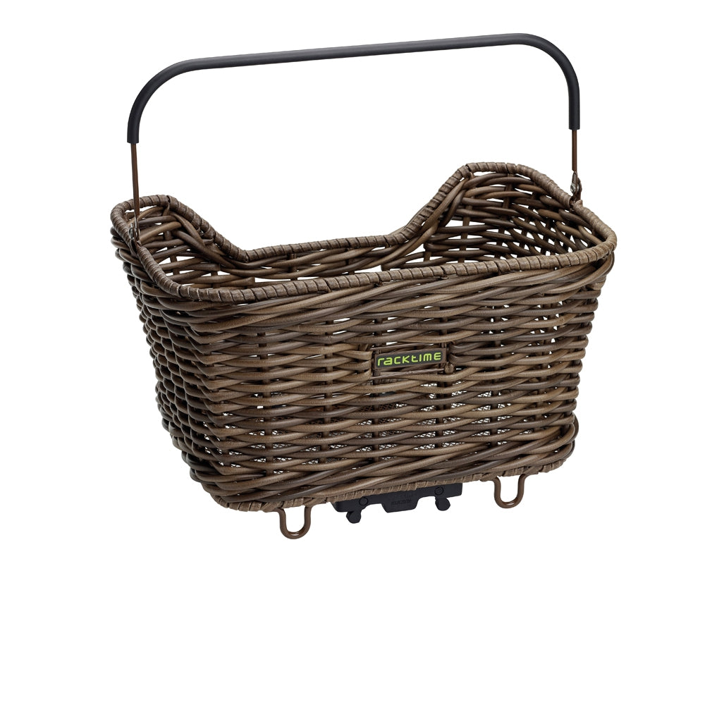 Racktime Basket Bask-it WILLOW brown 20 ltr.