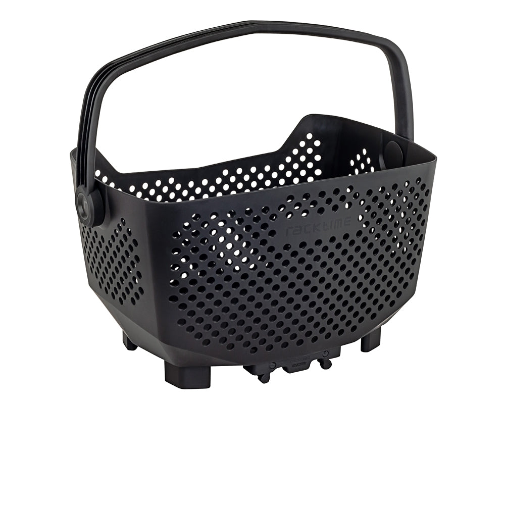 Racktime Basket Bask-it EDGE black 20 ltr.