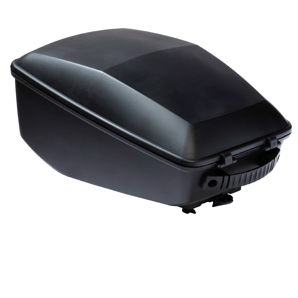 Racktime TOUR BOX black 12 ltr.