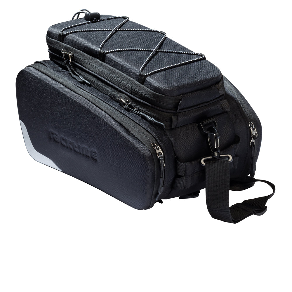 Racktime Trunkbag ODIN black