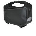 Racktime Trunkbag YVES Onyx Black Waterproof