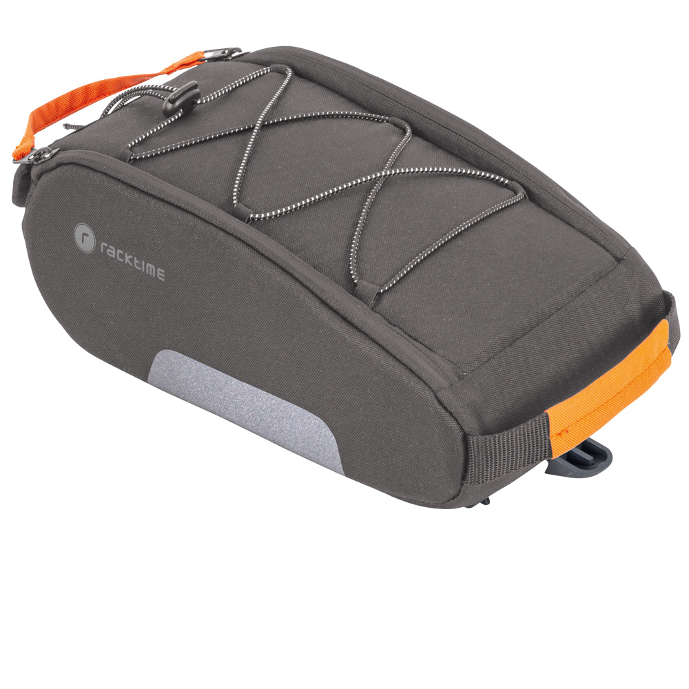 Racktime Trunkbag YOSHI anthracite
