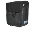 Racktime Cover bag TOMMY onyx black waterproof