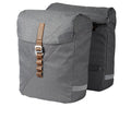Racktime Double Bag HEDA 2.0 Dust Gray