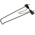 Racktime Spring Clamp CLAMP IT Black