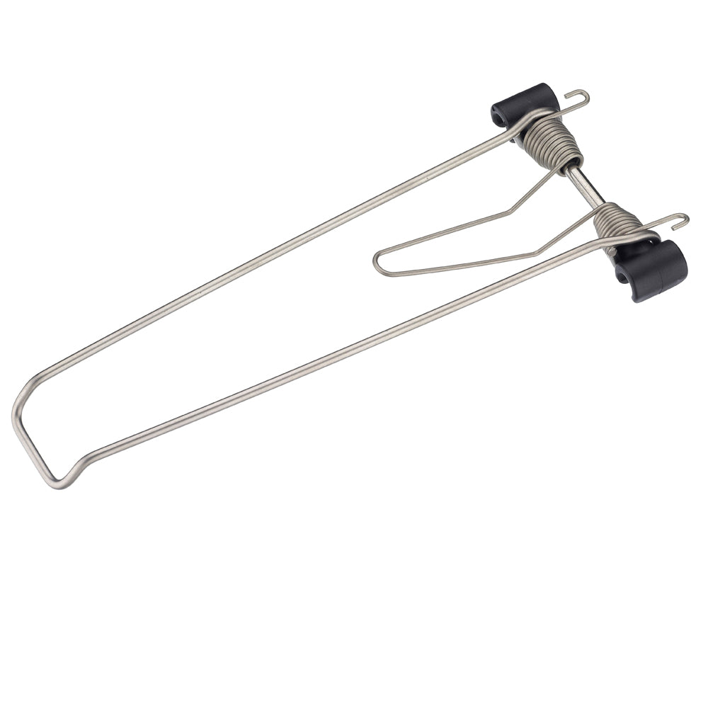 Racktime Spring Clamp CLAMP IT Stainless Steel