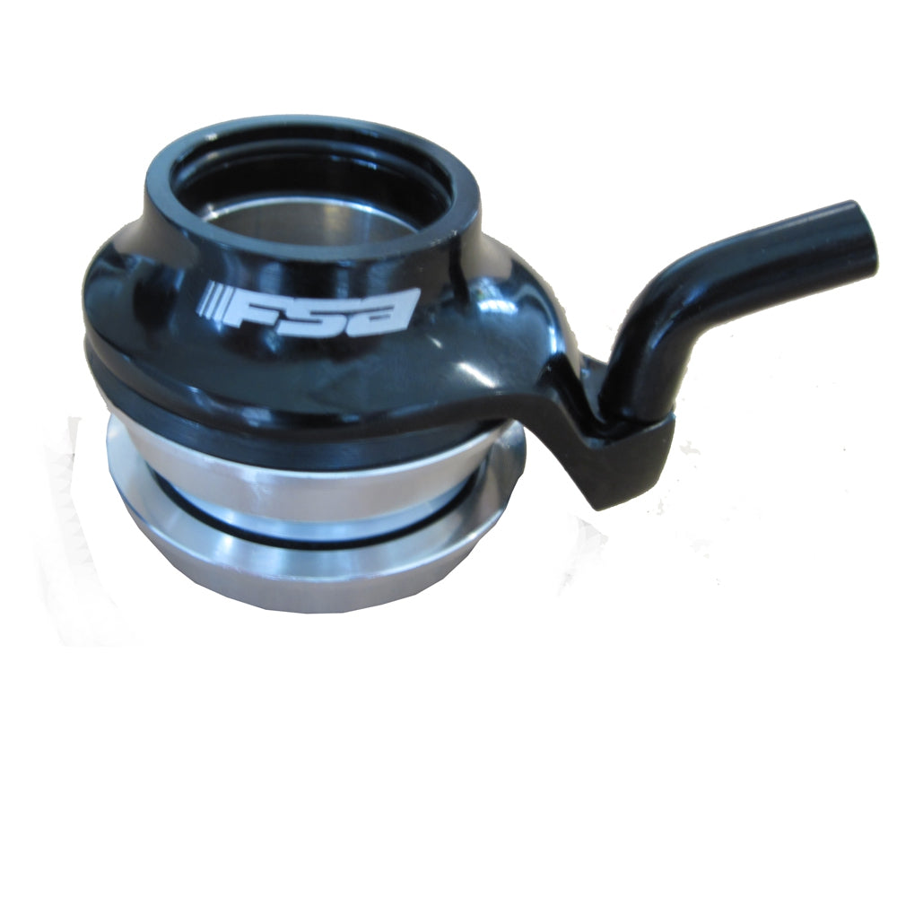 FSA Cross HeadSet 1-1/8 Orbit 2 Black