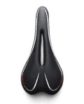 Velo Bicycle XC BIke Titanium Rail Saddle Seat Black