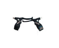 DiaCompe Brake Lever BMX Tech77 Pair Black