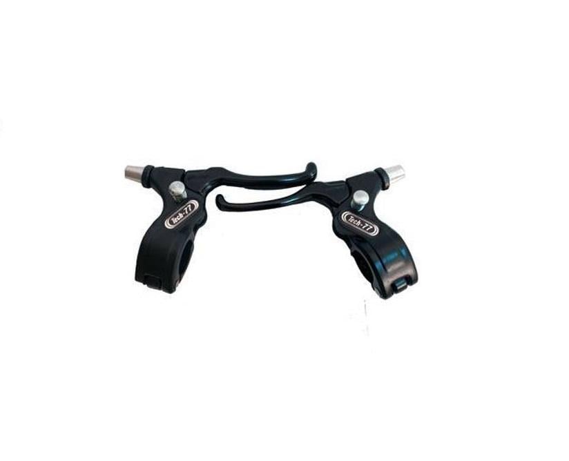DiaCompe Brake Lever BMX Tech77 Pair Black