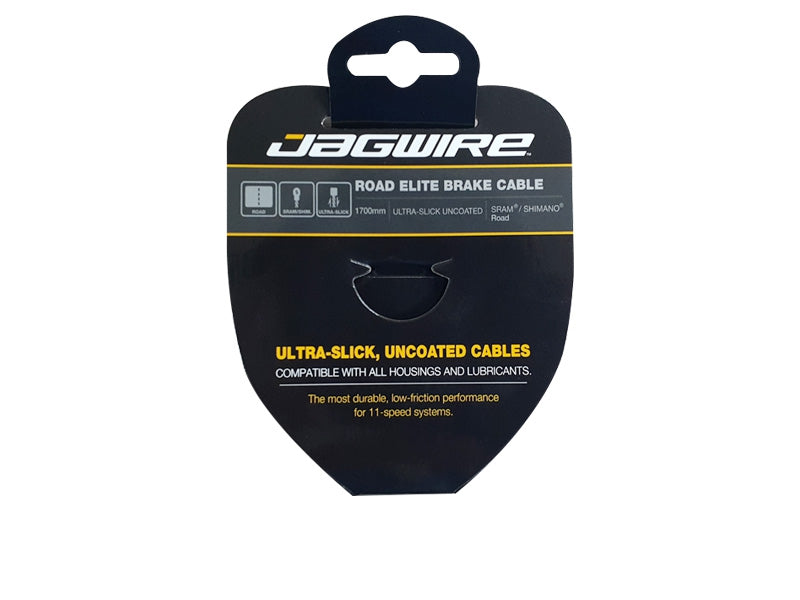 Jagwire Elite Ultra Slick Stainless for Brake Cable 1.5mm x 1700mm 1pc