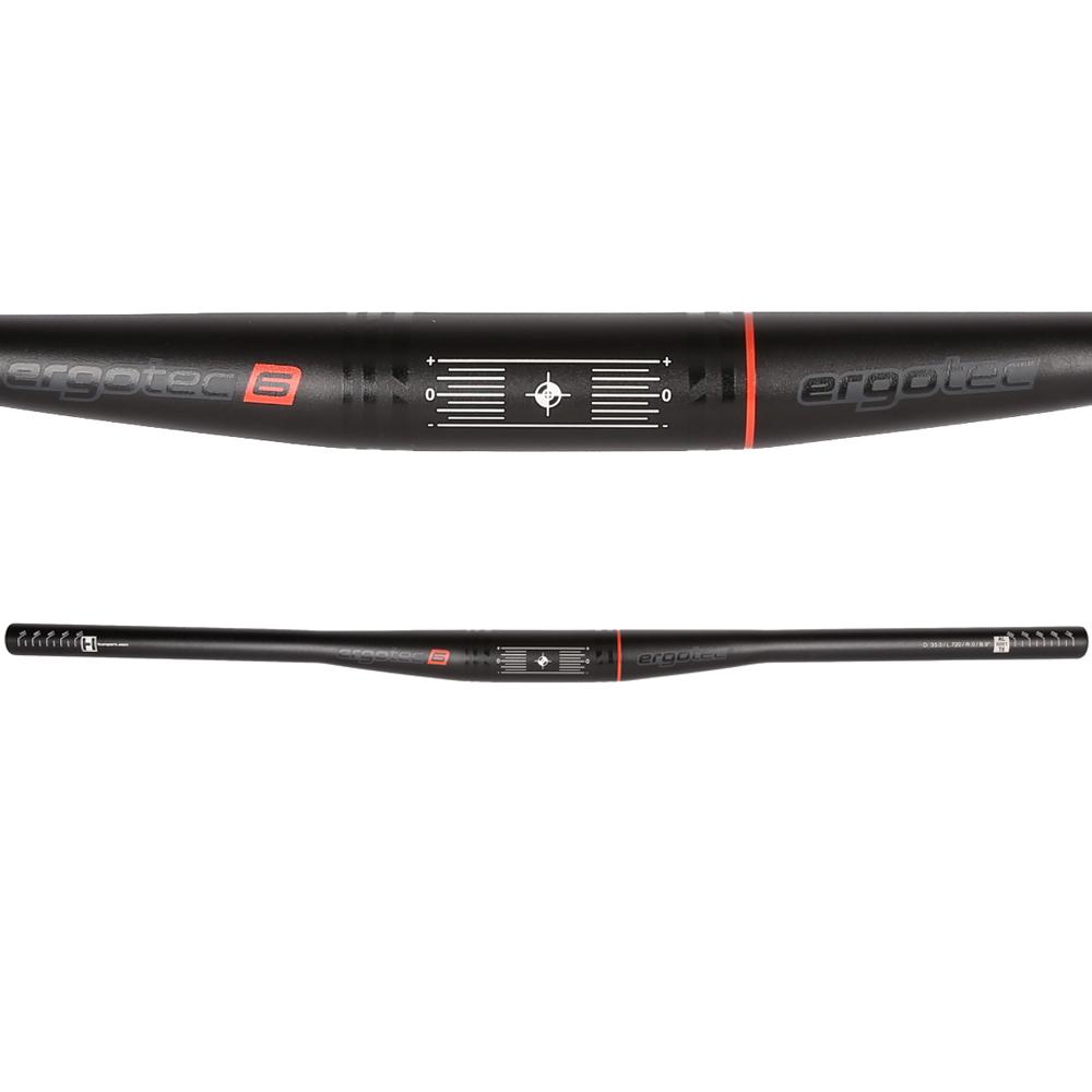 Ergotec Flat Bar Ray 35.0