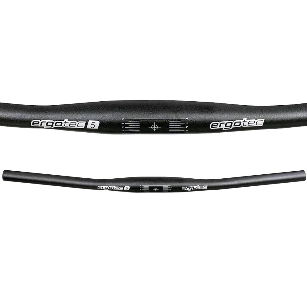 Ergotec Flat Handlebar 31.8