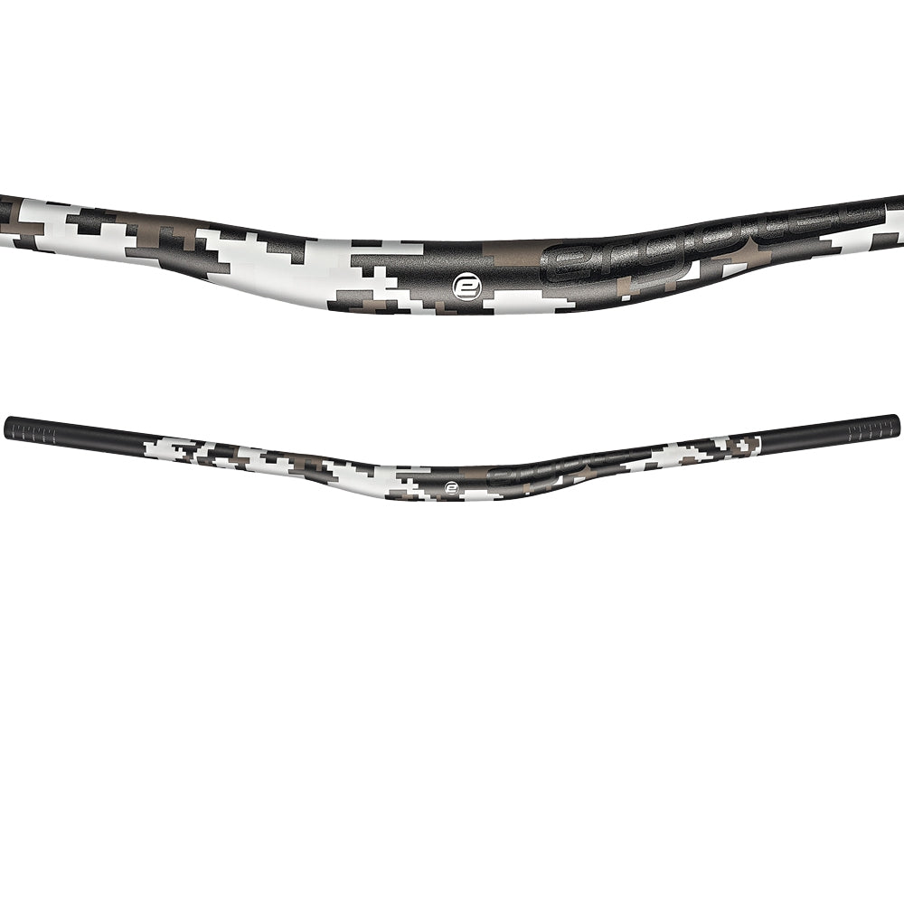 Ergotec Handlebar Riser Bar 30 31.8 GW800 GL245 GH30 12 Pixel Edition