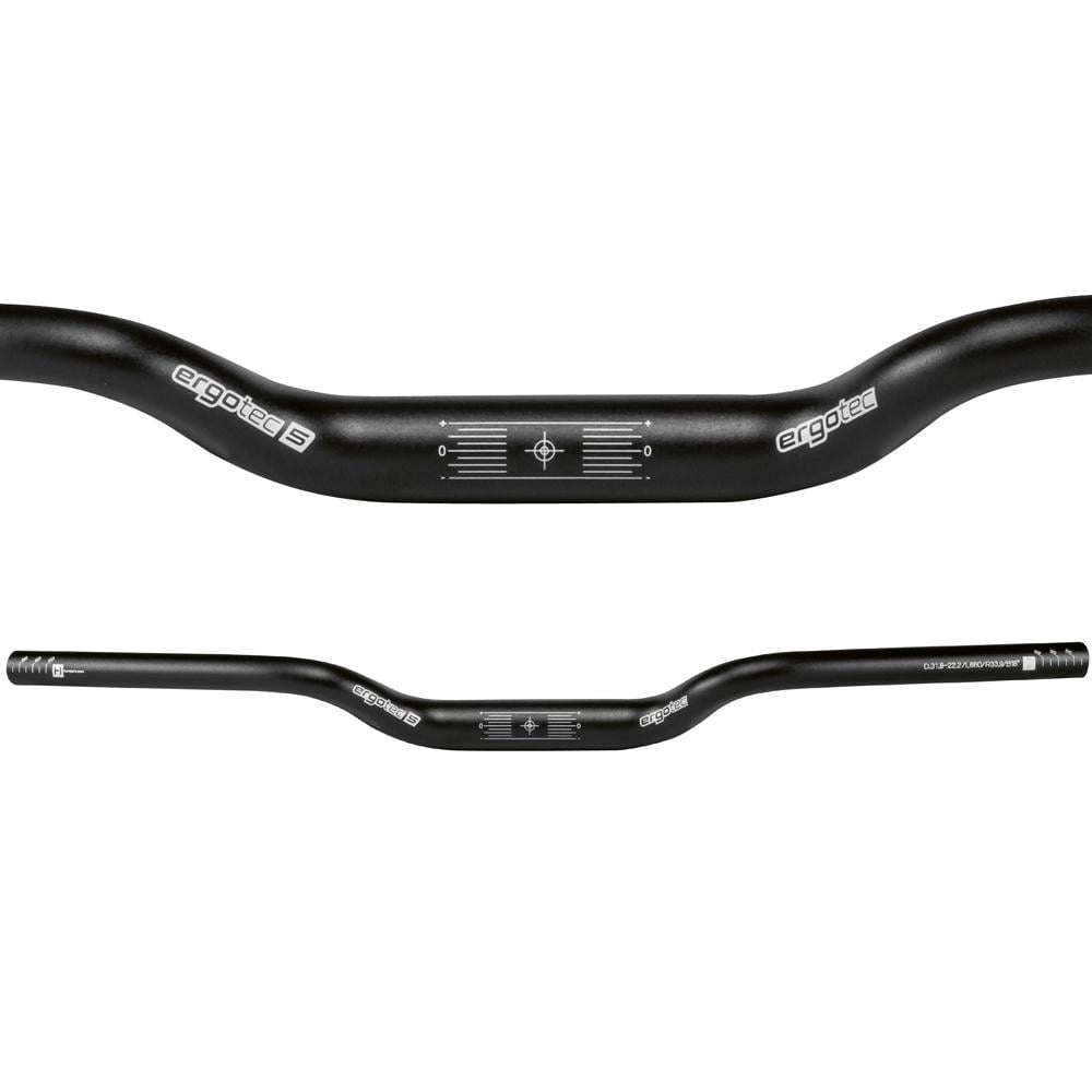 Ergotec M-Handlebar 31.8