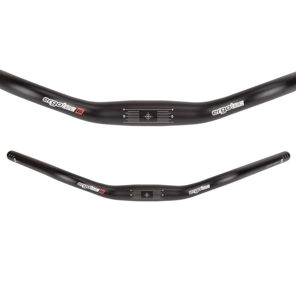 Ergotec Trekking Handlebar 31.8- 590mm Level 6 E-Bike