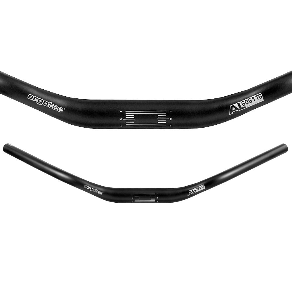 Ergotec Climber Handlebar 31.8- 620mm Level 4 E-Bike