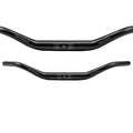 Ergotec Handlebar Moon Cruiser Level5 31.8 GW610 GL180 GH53 60 Black