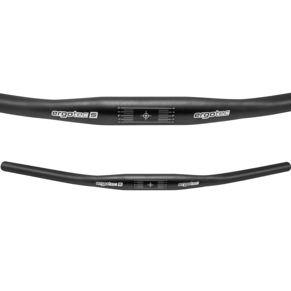 Ergotec Moon Handlebar 31.8- 625mm Level 5 E-Bike