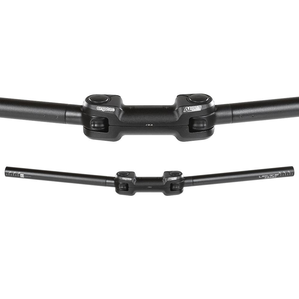Ergotec AHS Superlight Handlebar 31.8 Level 4