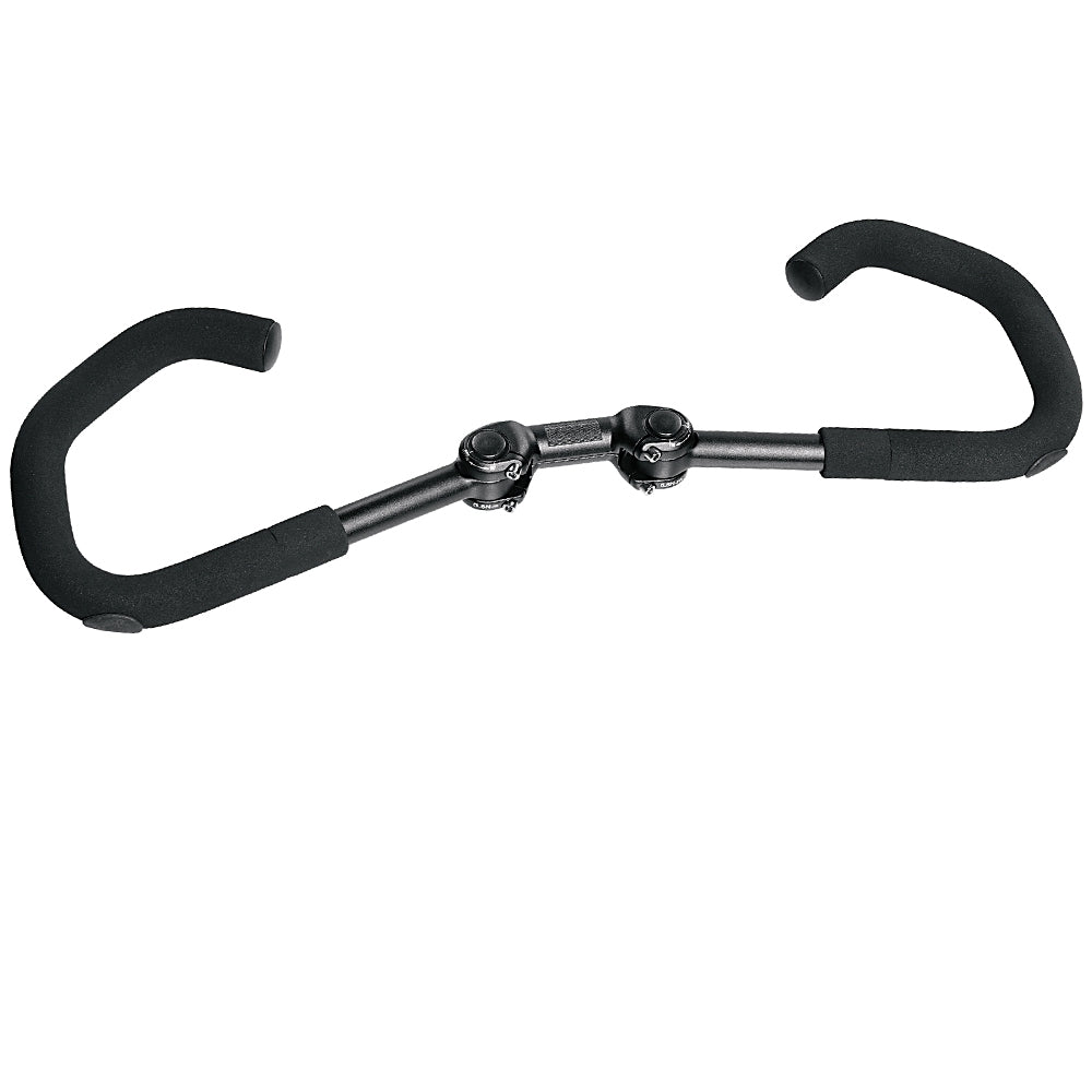 Ergotec AHS Permium Handlebar 31.8mm Black