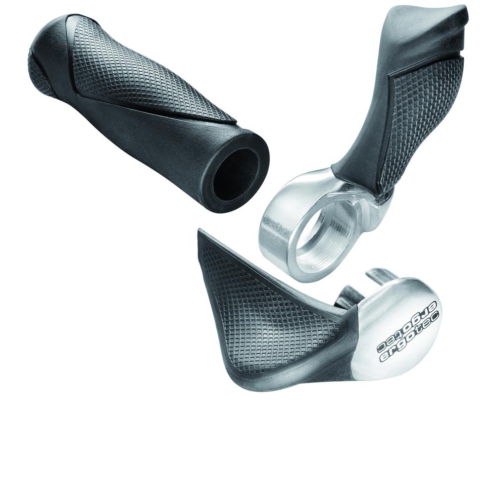 Ergotec MF2 Grips- Black
