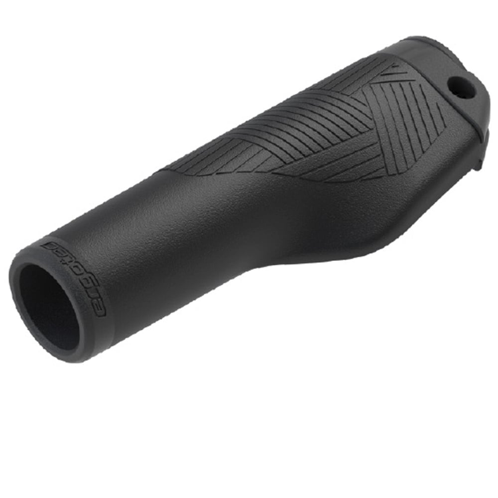 Ergotec EG-Ambition Grips Antibacterial L 135/R 135 Screw-on