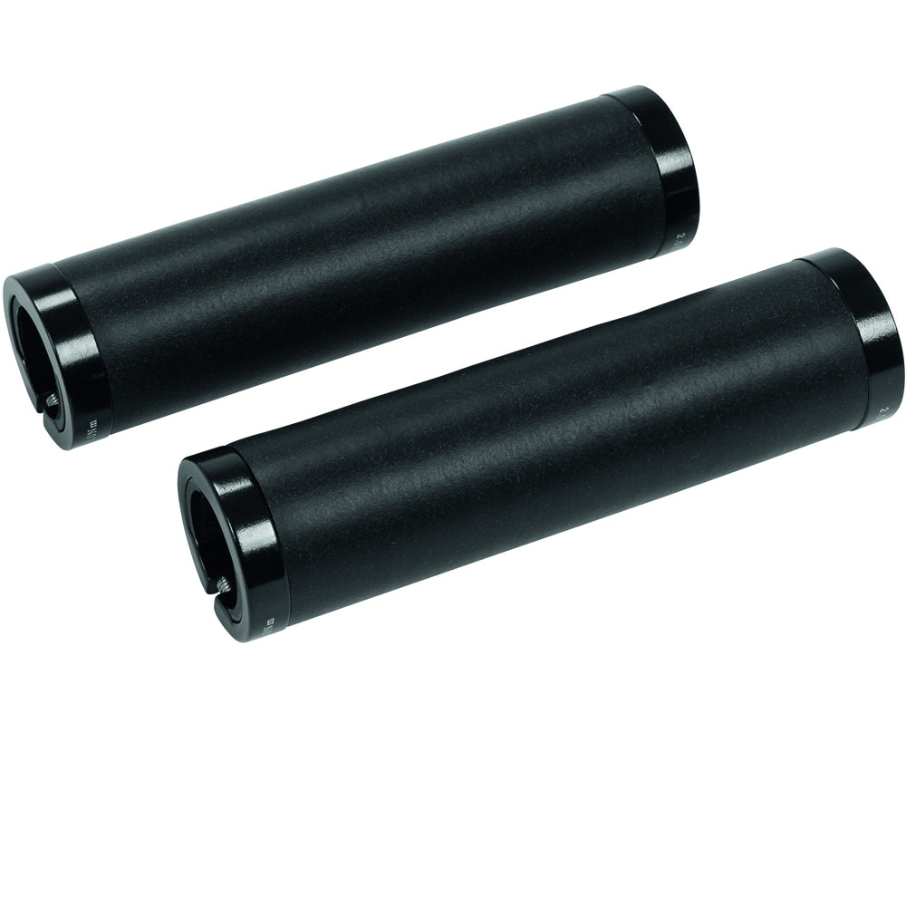 Ergotec Bilbao Silicon Grips Black