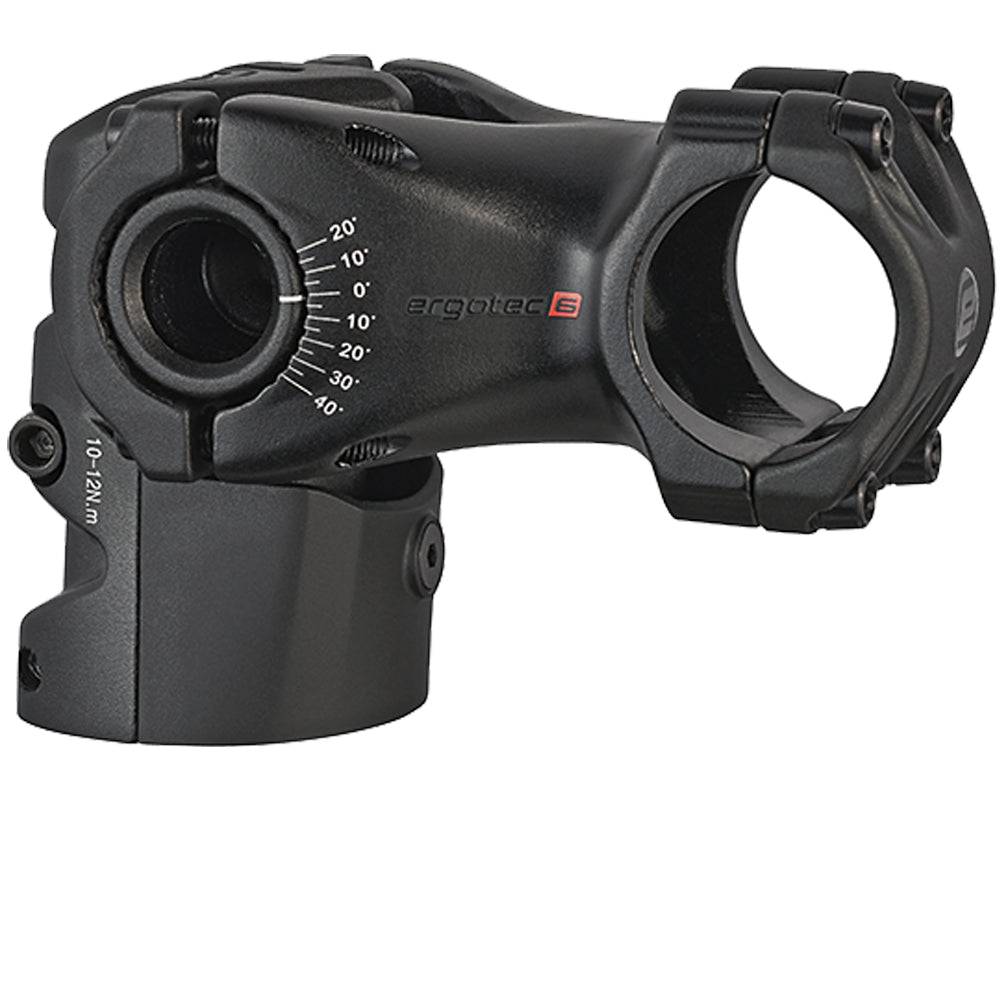 Ergotec Swell RE 70 I Stem Level 6 Ahead 28.6/35.0mm 75mm Black