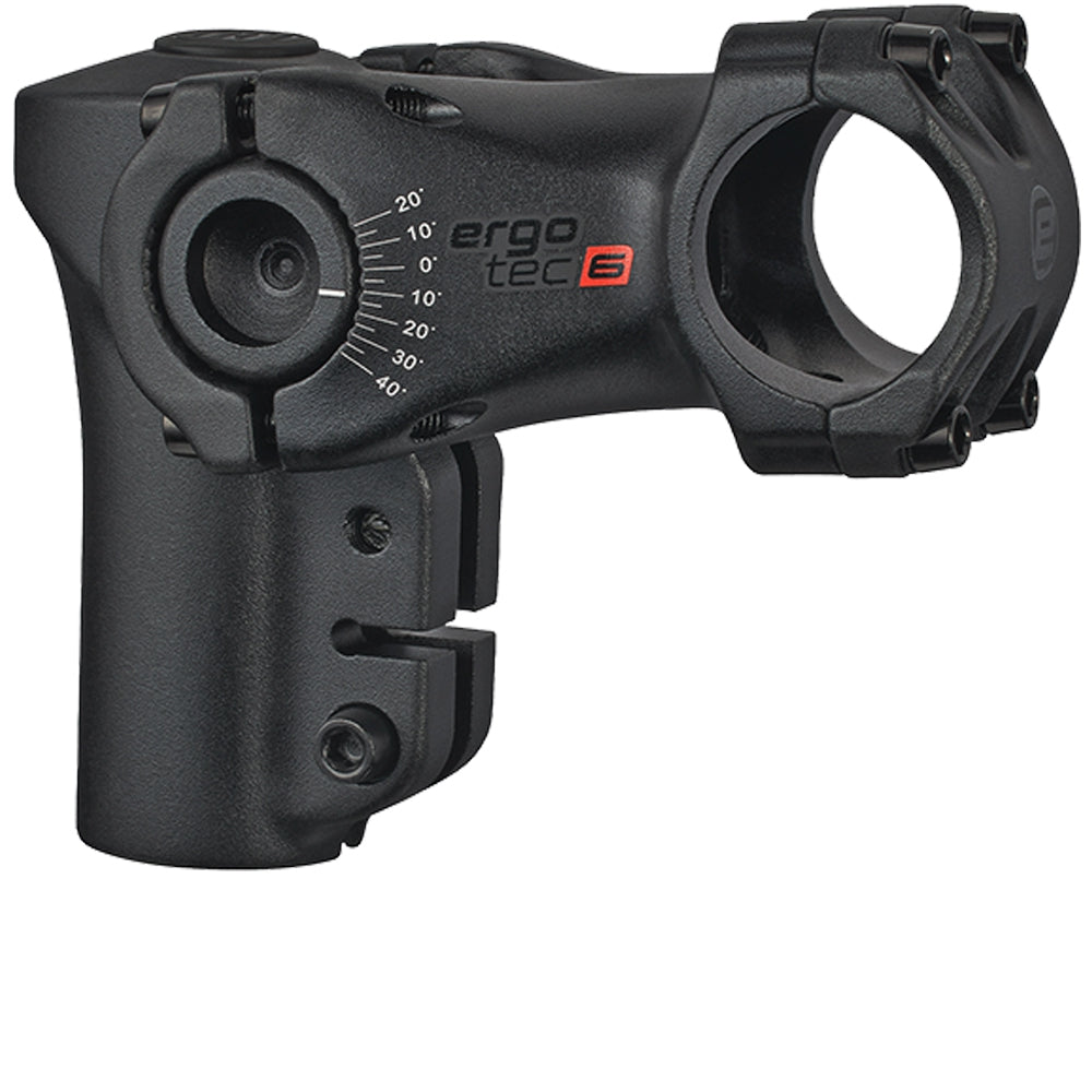 Ergotec Swell RE 70 Stem Level 6 Ahead 28.6/35.0mm 80mm Black
