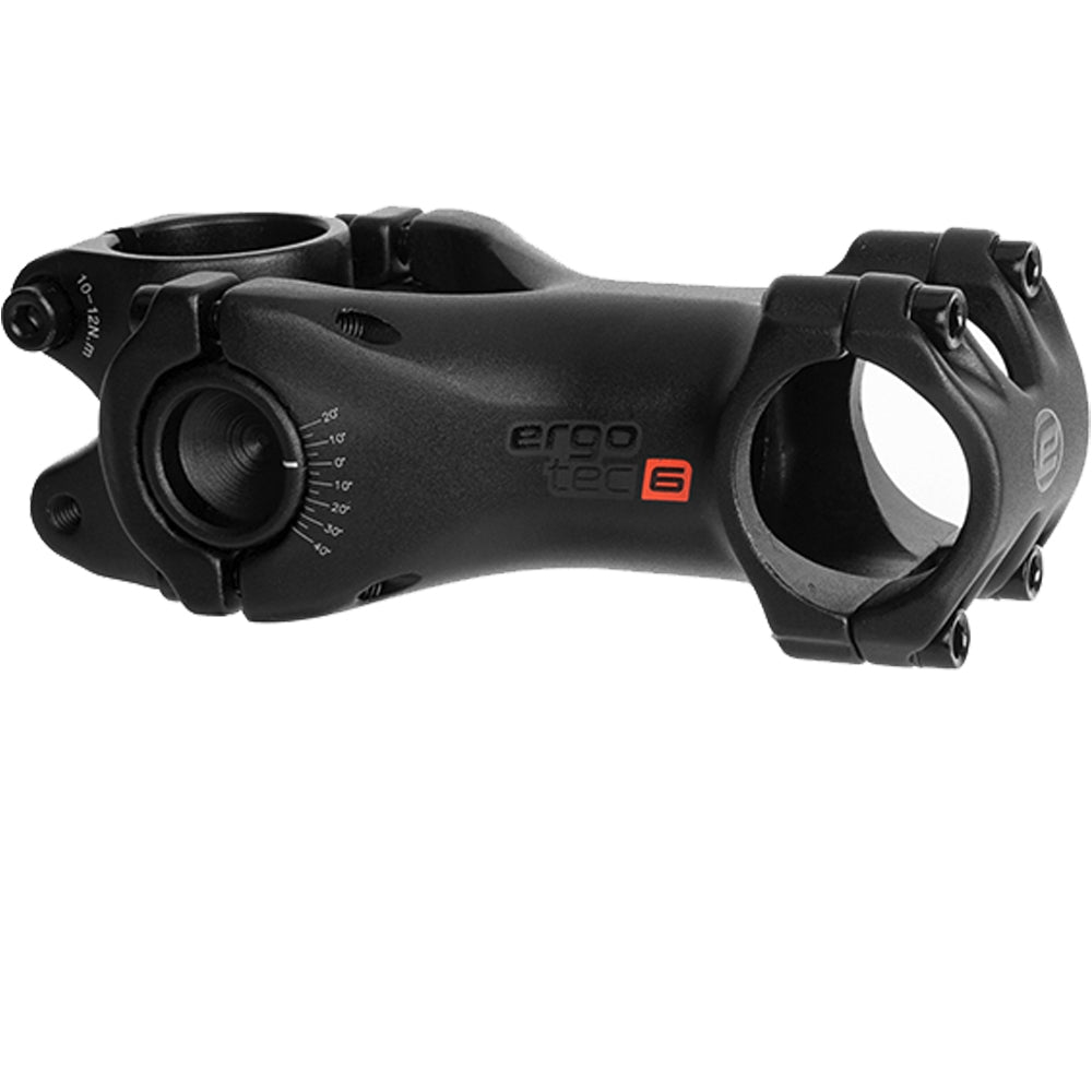 Ergotec Swell RE Stem Level 6 Ahead 28.6/35.0mm 100mm Black