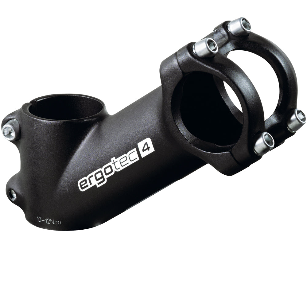Ergotec stem High Crab 2 110mm 31,8  for E-Bike 25 km/h