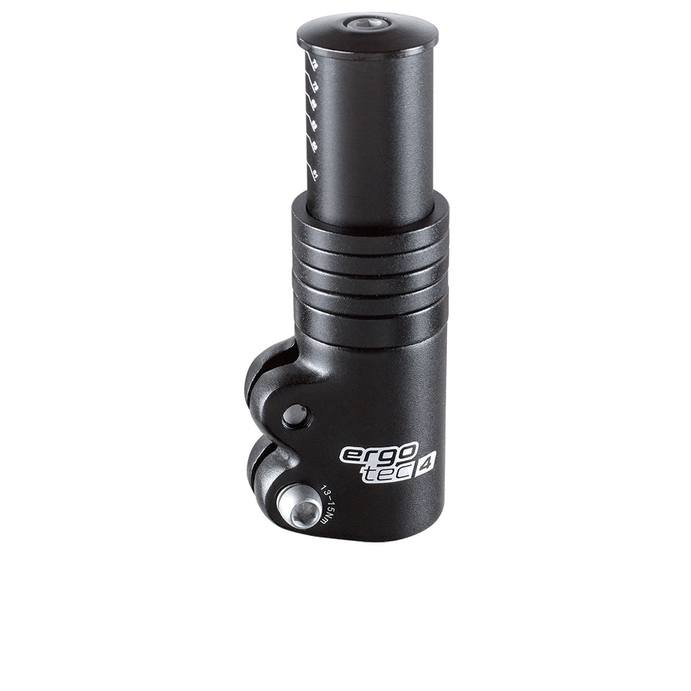 Ergotec Stem Ahead 3 Adapter Black