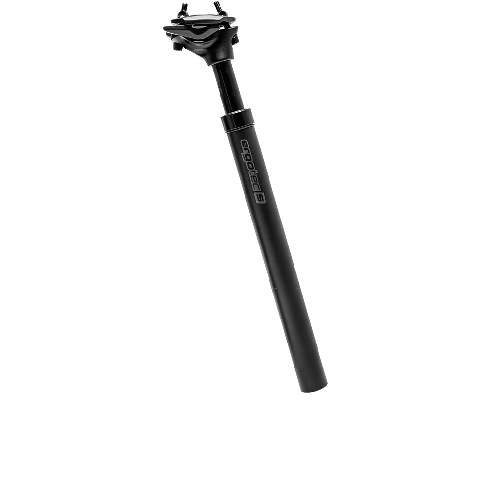 Ergotec Suspension Seatpost SP-10.0 27.2x350mm Offset 15mm