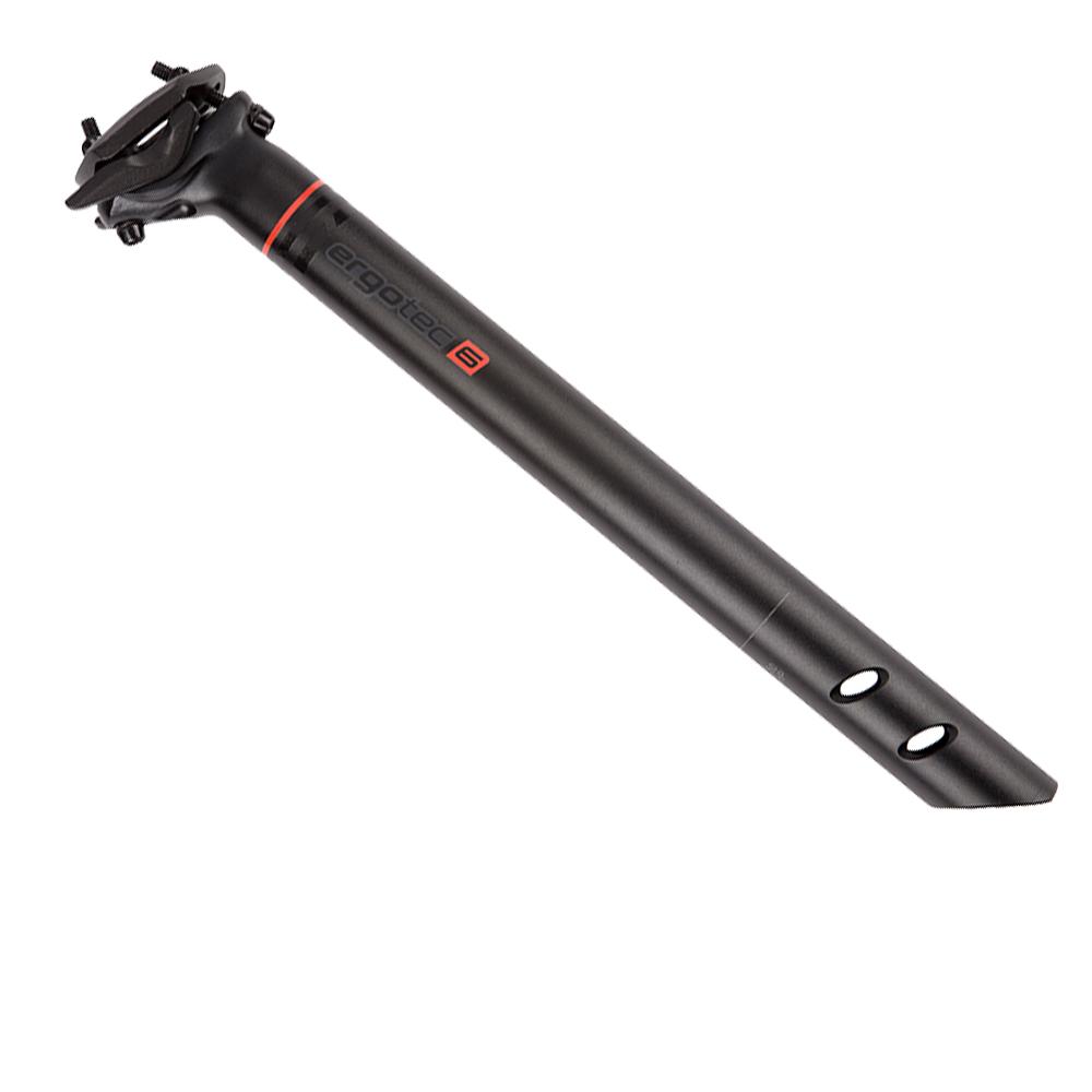 Ergotec Ray Patent Seatpost 350mm