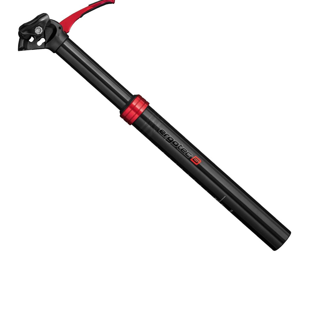 Ergotec Up&Down Seatpost 31.6x400mm