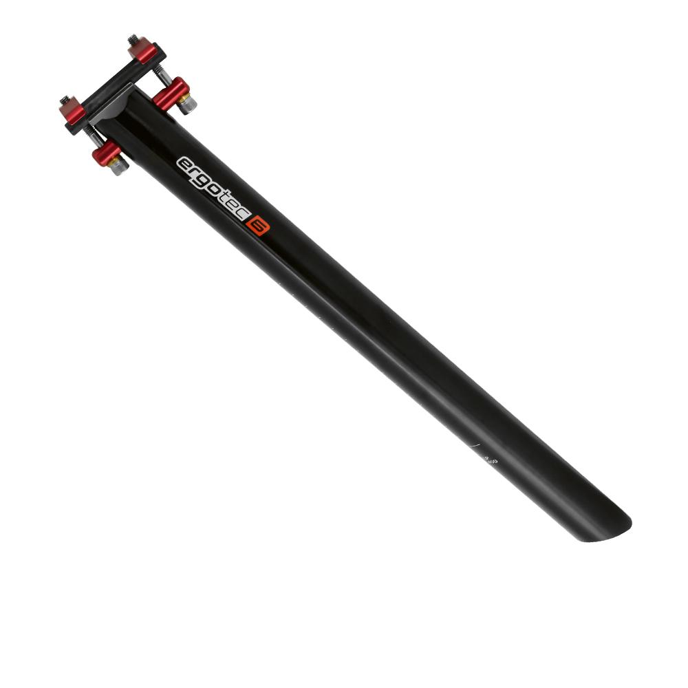 Ergotec Superlight Patent Seatpost 400mm