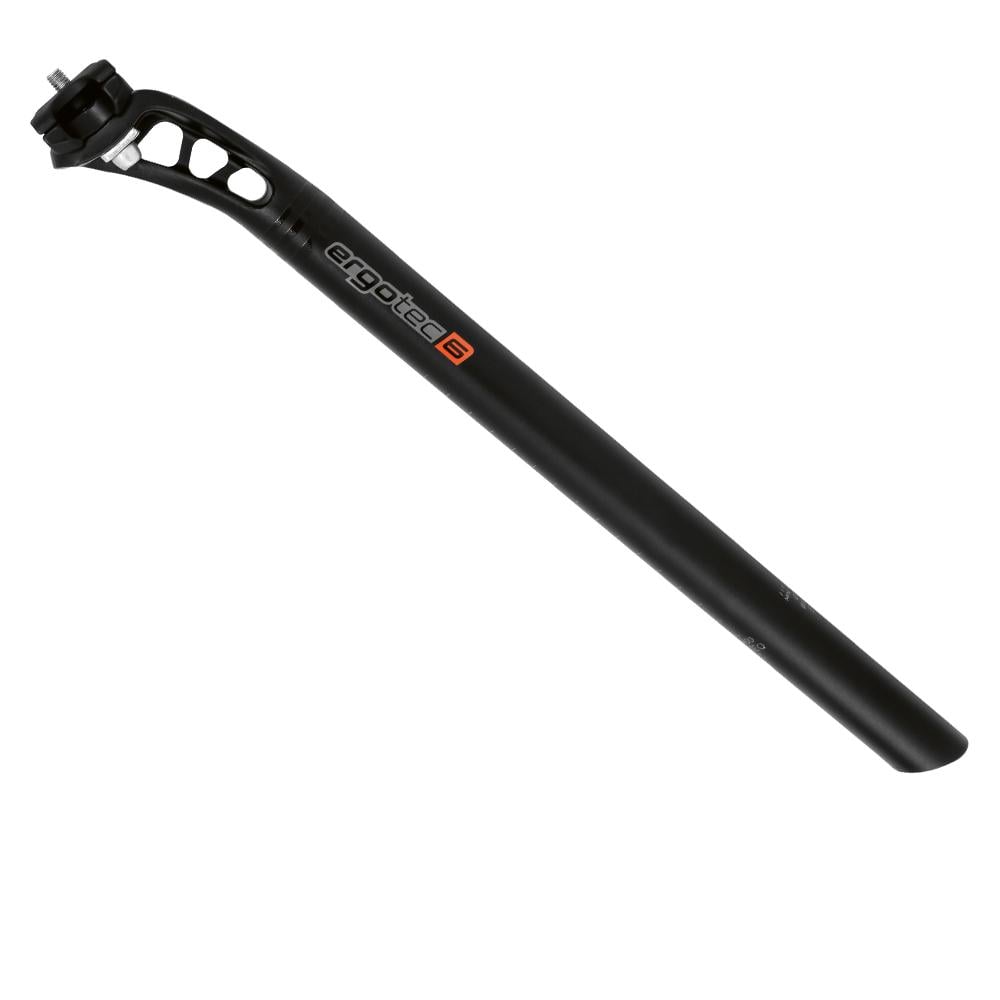 Ergotec Hook Evolution Patent Seatpost 400mm