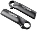 Ergotec Ergo S Bar Ends Fixed Black