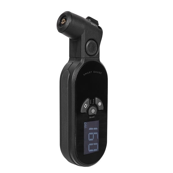 Topeak Pump Smartgauge D2X Portable Air Pressure Gauge