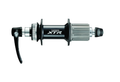 Shimano XTR M985 32h Center Lock QR Rear Hub - Black