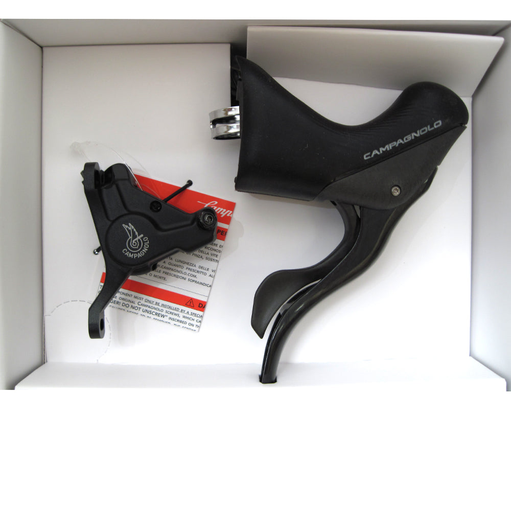 Campagnolo Super Record 12s Right Lever EP 160 Front Caliper