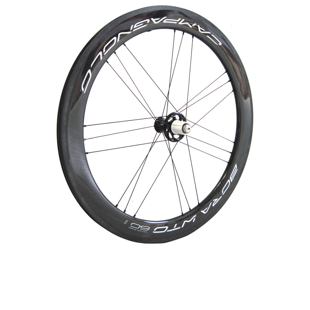 Campagnolo Bora WTO 60 Wheelset Dark Label 2way Fit